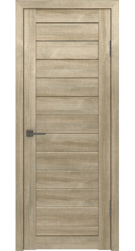 Дверное полотно GLLight 6 800х2000 дуб мокко (Ю) в интернет-магазине primadoors.by