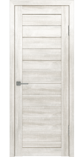 Дверное полотно GLLight 6 800х2000 дуб латте (Ю) в интернет-магазине primadoors.by
