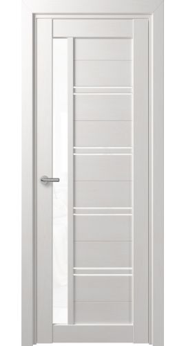 D19 DEFORM ДО белый лак 800*2000 Дуб шале снежный в интернет-магазине primadoors.by