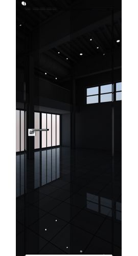 Дверь Черный люкс №5 LK черный лак  2000*800 кромка ABS c 4-х сторон в цвет в интернет-магазине primadoors.by