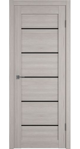 Atum Pro Х27 BLACK gloss 800*2000 Stone Oak в интернет-магазине primadoors.by