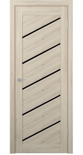 ST7 ДО черный лак 800*2000 Капучино в интернет-магазине primadoors.by
