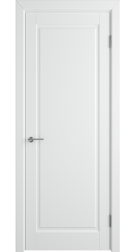 К3 COLORIT ДГ 800*2000 Белая эмаль в интернет-магазине primadoors.by