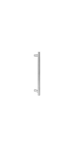 Ручка-скоба LINEAR хром мат (круглая) в интернет-магазине primadoors.by