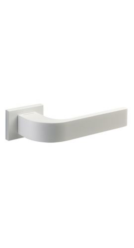 ручка 458 на розетке RO80 белый матовый в интернет-магазине primadoors.by