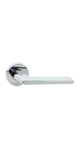 Ручка дверная Комета Z2046E62 (Арни) (PC/White) в интернет-магазине primadoors.by