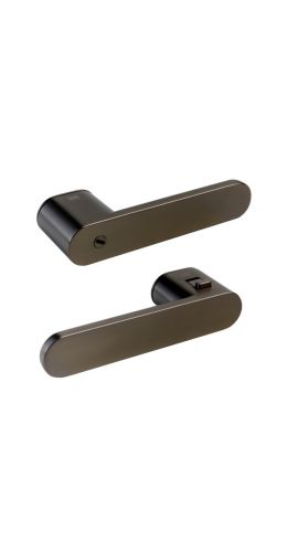 ручка AVUS ONE smart2lock L кашемир серый в интернет-магазине primadoors.by