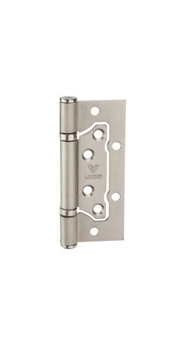 Петля дверная накладная унив.LOCKIT MSF10075-2ВВ (SN) в интернет-магазине primadoors.by