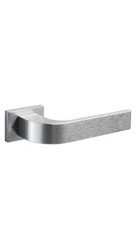 ручка 458 на розетке RO80 хром матовый в интернет-магазине primadoors.by