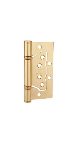 Петля дверная накладная унив.LOCKIT MSF10075-2ВВ (SB) в интернет-магазине primadoors.by