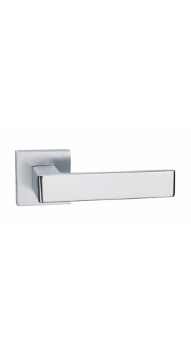 Ручка дверная Нова КВ. Z1650Е15 (Арни) (White) в интернет-магазине primadoors.by