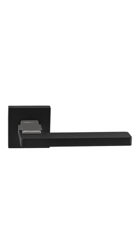 Ручка 068-15E Handle on Square rose BLACK/CP в интернет-магазине primadoors.by