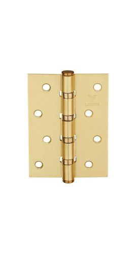 Петля дверная врезная унив.LOCKIT MS4030-4BB (SB) в интернет-магазине primadoors.by
