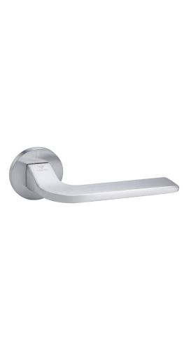 Ручка дверная Вико A2092E19 (Lockit) (SC) в интернет-магазине primadoors.by
