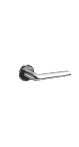 ручка STILO на розетке RO02 хром матовый в интернет-магазине primadoors.by
