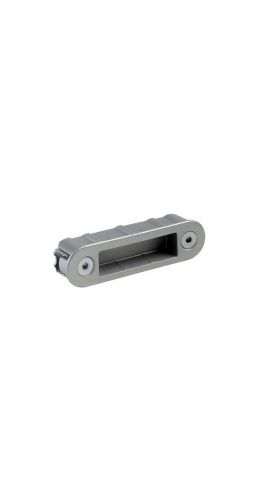 Ответная планка ALUTOP XT хром матовый в интернет-магазине primadoors.by