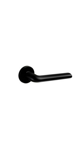 ручка STILO на розетке RO02 черный матовый в интернет-магазине primadoors.by