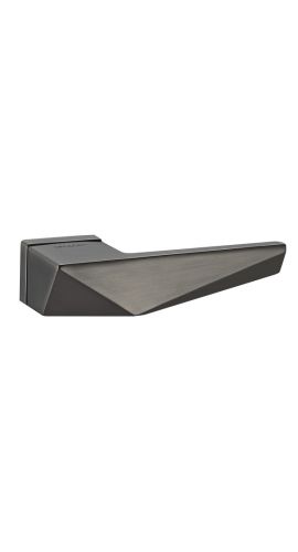 Ручка 124-24E Handle on Square rose TITANIUM в интернет-магазине primadoors.by
