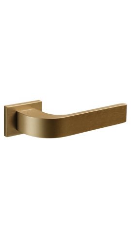 ручка 458 на розетке RO80 золото матовое в интернет-магазине primadoors.by