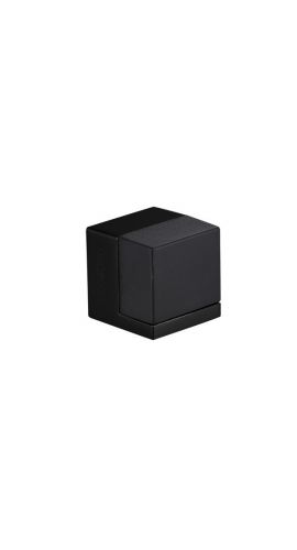Дверной ограничитель DS 523 - HOLLOW Door Stopper BLACK в интернет-магазине primadoors.by