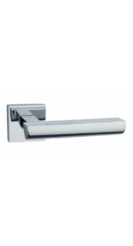 Ручка дверная Каскад КВ Z1939E15 (Арни) (PC/SC) в интернет-магазине primadoors.by