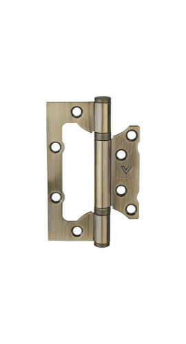 Петля дверная накладная унив.LOCKIT MSF10075-2ВВ (АB) в интернет-магазине primadoors.by
