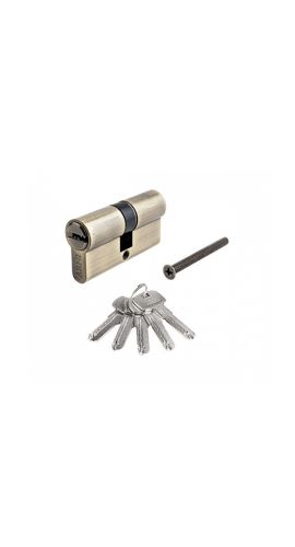 Цилиндровый механизм LOCKIT  AL60 30/30 Z AB А6P3030 в интернет-магазине primadoors.by