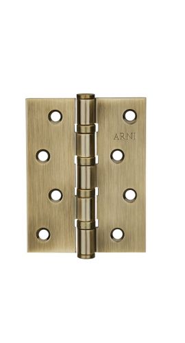 Петля дверная врезная универ.100*75 (Arni) (AB) в интернет-магазине primadoors.by