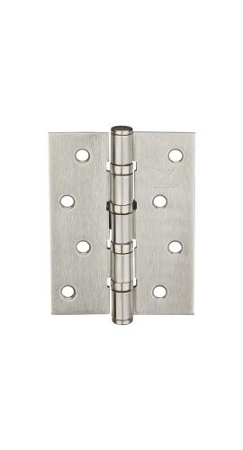Петля дверная врезная унив.LOCKIT MS4030-4BB (SN) в интернет-магазине primadoors.by