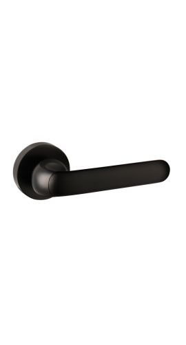 Ручка 099-17E Handle on Round rose BLACK/BLACK в интернет-магазине primadoors.by