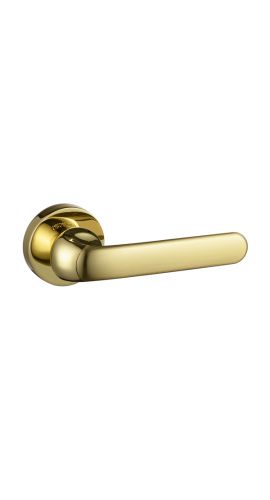 Ручка 099-17E Handle on Round rose SG/GP в интернет-магазине primadoors.by