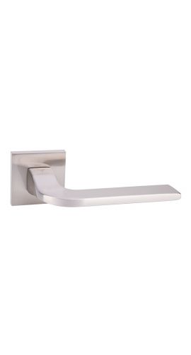 Ручка дверная Монте КВ. A2092E20 (Lockit) (SN) в интернет-магазине primadoors.by