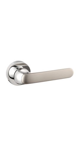 Ручка 099-17E Handle on Round rose MSN/CP в интернет-магазине primadoors.by