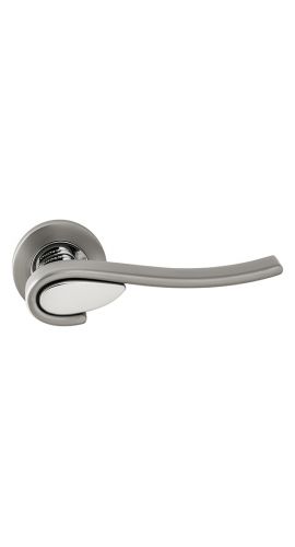 Ручка 073-16E Handle on Round rose MSN/CP в интернет-магазине primadoors.by
