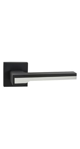 Ручка 066-15E Handle on Square rose BLACK/CP в интернет-магазине primadoors.by