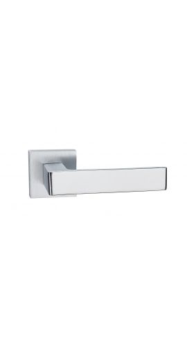 Ручка дверная Нова  КВ. Z1650Е15  (Арни) (PC) в интернет-магазине primadoors.by