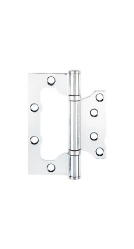 Петля дверная накладная унив. LOCKit MSF10075-2ВВ (CP) в интернет-магазине primadoors.by