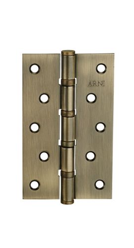 Петля дверная врезная универ. 125*75 (Arni) (AB) в интернет-магазине primadoors.by