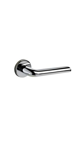 ручка STILO на розетке RO02 хром глянец в интернет-магазине primadoors.by