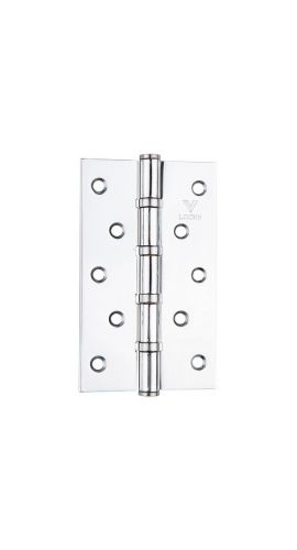 Петля дверная врезная унив.LOCKIT MS5030-4BB (CP) в интернет-магазине primadoors.by
