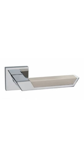 Ручка дверная Атриум кв.Z1909Е15 (Арни) (PC/SC) в интернет-магазине primadoors.by