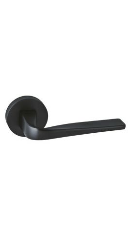 Ручка 072-16E Handle on Round rose BLACK в интернет-магазине primadoors.by