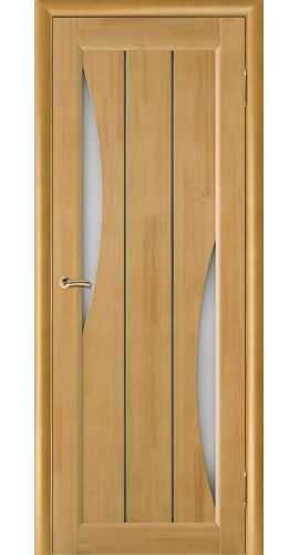 Вега 4 ЧО 800*2000 Светлый орех в интернет-магазине primadoors.by