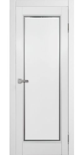 Аура-1 ДО 800*2000 Белый (65) в интернет-магазине primadoors.by