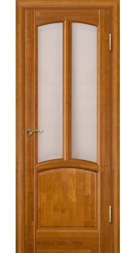 Виола ДО гравировка 800*2000 Медовый орех в интернет-магазине primadoors.by