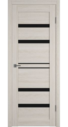 Atum Pro Х26 BLACK gloss 800*2000 Scansom Oak в интернет-магазине primadoors.by
