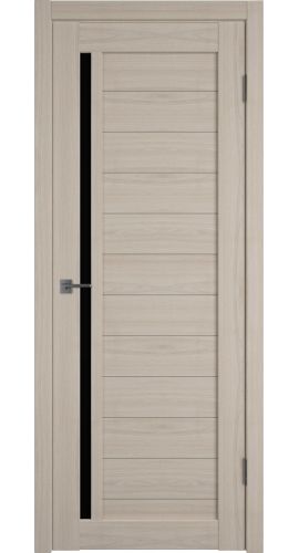 Лайт 9 ДО черный лак 800*2000 Крем в интернет-магазине primadoors.by