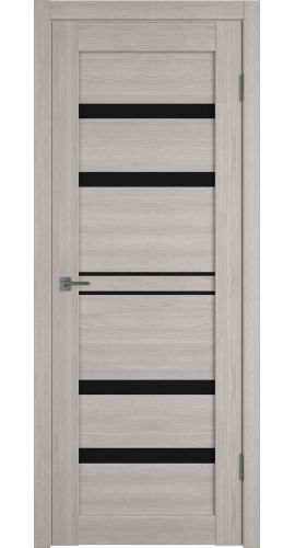 Atum Pro Х26 BLACK gloss 800*2000 Stone Oak в интернет-магазине primadoors.by