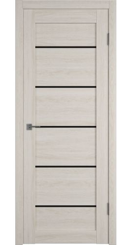Atum Pro Х27 BLACK gloss 800*2000 Scansom Oak в интернет-магазине primadoors.by