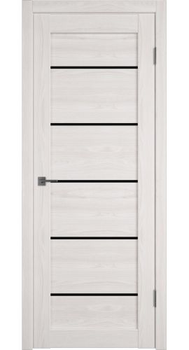 Лайт 27 ДО черный лак 800*2000 Дэй в интернет-магазине primadoors.by